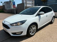 USED 2015 15 FORD FOCUS 1.6 Zetec Powershift Euro 6 5dr GREAT SPEC AUTO BE FAST