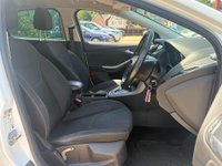 USED 2015 15 FORD FOCUS 1.6 Zetec Powershift Euro 6 5dr GREAT SPEC AUTO BE FAST