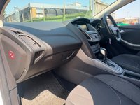 USED 2015 15 FORD FOCUS 1.6 Zetec Powershift Euro 6 5dr GREAT SPEC AUTO BE FAST