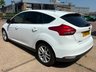 USED 2015 15 FORD FOCUS 1.6 Zetec Powershift Euro 6 5dr GREAT SPEC AUTO BE FAST