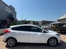 USED 2015 15 FORD FOCUS 1.6 Zetec Powershift Euro 6 5dr GREAT SPEC AUTO BE FAST