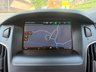 USED 2015 15 FORD FOCUS 1.6 Zetec Powershift Euro 6 5dr GREAT SPEC AUTO BE FAST