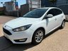 USED 2015 15 FORD FOCUS 1.6 Zetec Powershift Euro 6 5dr GREAT SPEC AUTO BE FAST