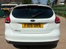 USED 2015 15 FORD FOCUS 1.6 Zetec Powershift Euro 6 5dr GREAT SPEC AUTO BE FAST