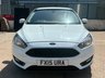 USED 2015 15 FORD FOCUS 1.6 Zetec Powershift Euro 6 5dr GREAT SPEC AUTO BE FAST