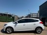 USED 2015 15 FORD FOCUS 1.6 Zetec Powershift Euro 6 5dr GREAT SPEC AUTO BE FAST