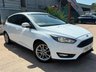 USED 2015 15 FORD FOCUS 1.6 Zetec Powershift Euro 6 5dr GREAT SPEC AUTO BE FAST