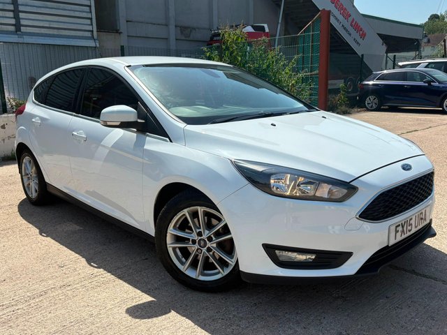 View our FORD FOCUS