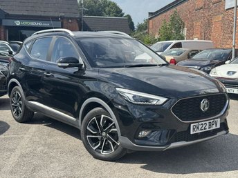 2022 MG MG ZS