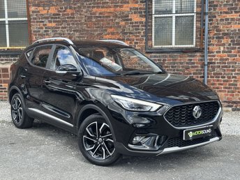2022 MG MG ZS