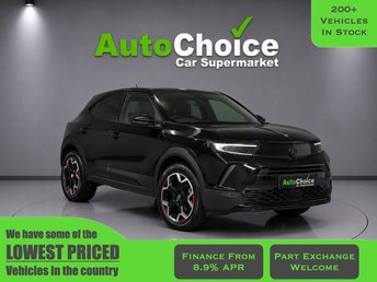 2021 VAUXHALL MOKKA ELECTRIC