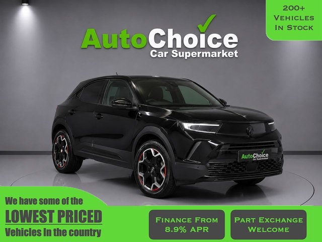 View our Vauxhall Mokka Electric 50kWh SRi Nav Premium SUV 5dr Electric Auto (136 ps) in Blackburn