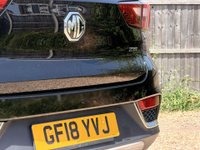 USED 2018 18 MG ZS 1.5 MG ZS Excite 5dr Long MOT Apple CarPlay