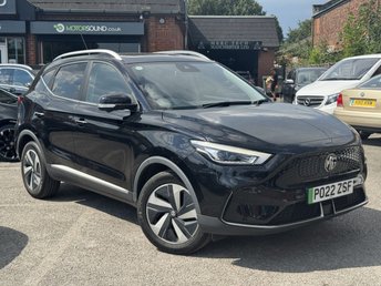 2022 MG MG ZS