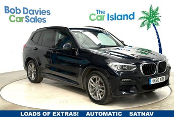 View our BMW X3