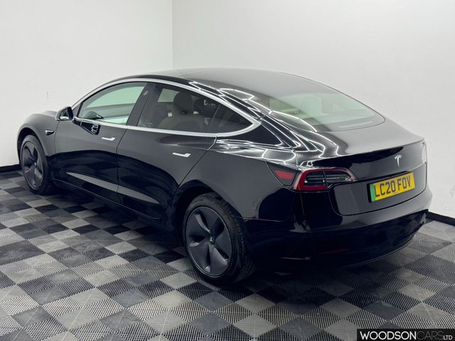 View our TESLA Model 3