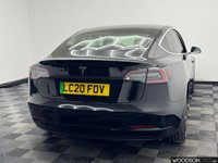 USED 2020 20 TESLA Model 3 Standard Range Plus Saloon 4dr Electric Auto RWD (241 bhp) 2 Previous Owners / EV Battery Certificate / DAB Radio / Bluetooth / Reverse Camera