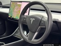 USED 2020 20 TESLA Model 3 Standard Range Plus Saloon 4dr Electric Auto RWD (241 bhp) 2 Previous Owners / EV Battery Certificate / DAB Radio / Bluetooth / Reverse Camera