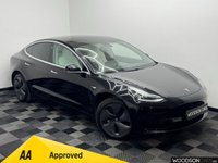 USED 2020 20 TESLA Model 3 Standard Range Plus Saloon 4dr Electric Auto RWD (241 bhp) 2 Previous Owners / EV Battery Certificate / DAB Radio / Bluetooth / Reverse Camera