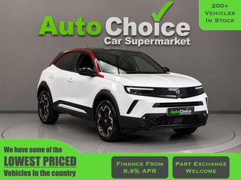 2021 VAUXHALL MOKKA ELECTRIC