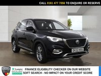USED 2022 22 MG MG HS 1.5 T-GDI Exclusive SUV 5dr Petrol DCT Euro 6 (s/s) (162 ps) FULL HISTORY+PANROOF+SAT NAV