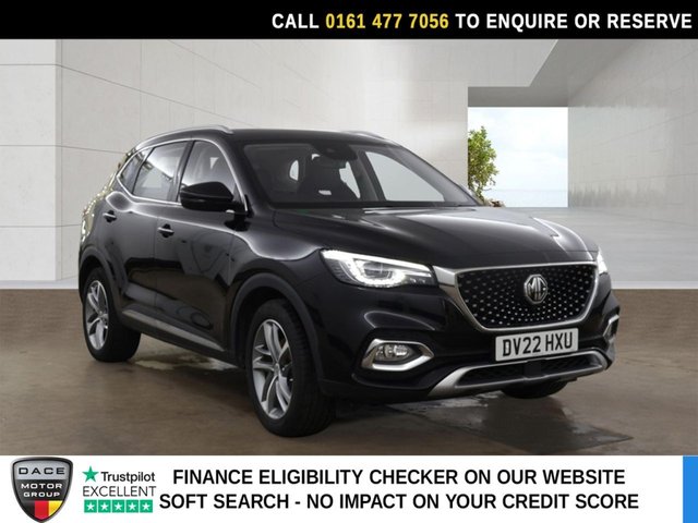 View our MG MG HS 1.5 T-GDI Exclusive SUV 5dr Petrol DCT Euro 6 (s/s) (162 ps)