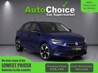 USED 2021 71 VAUXHALL CORSA ELECTRIC HATCHBACK 50kWh SE Nav Premium Hatchback 5dr Electric Auto (7.4Kw Charger) (136 ps) in Blackburn Finance Available 12 to 84 Months
