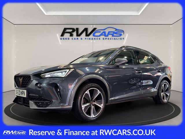 RW Cars