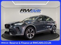 USED 2023 23 CUPRA FORMENTOR 1.4 eHybrid 12.8kWh V1 SUV 5dr Petrol Plug-in Hybrid DSG Euro 6 (s/s) (204 ps) 
