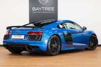 USED 2018 18 AUDI R8 5.2 FSI V10 Plus 