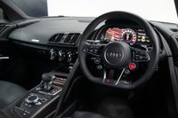USED 2018 18 AUDI R8 5.2 FSI V10 Plus 
