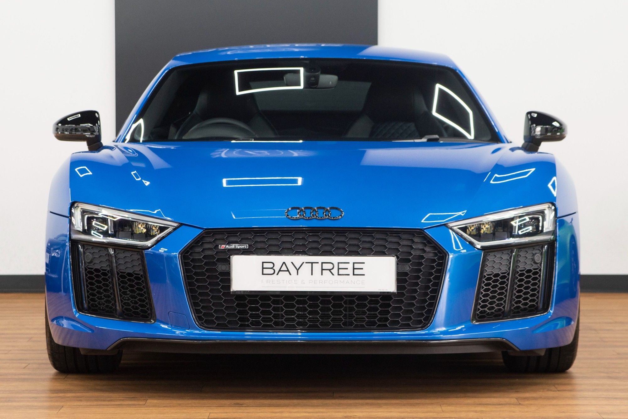 USED 2018 18 AUDI R8 5.2 FSI V10 Plus 
