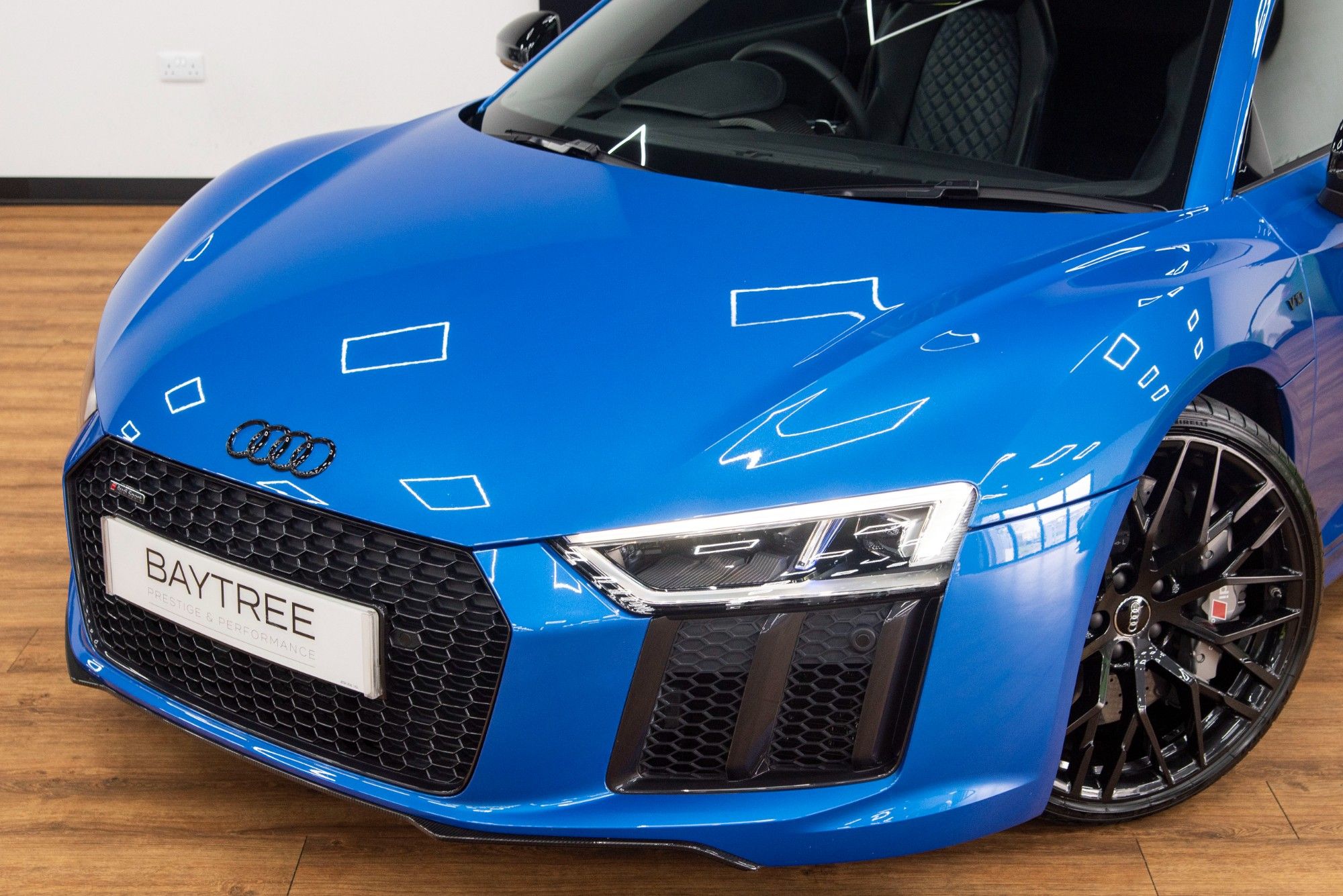 USED 2018 18 AUDI R8 5.2 FSI V10 Plus 