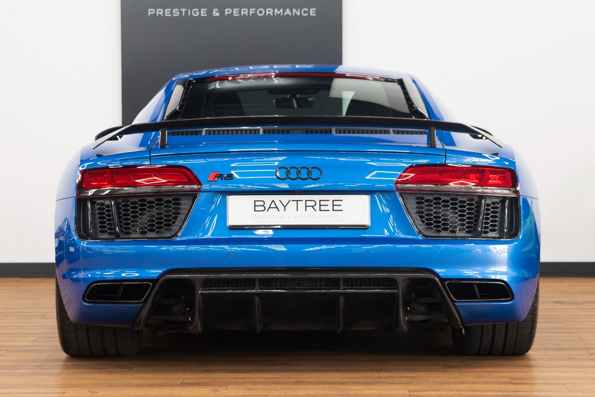 USED 2018 18 AUDI R8 5.2 FSI V10 Plus 