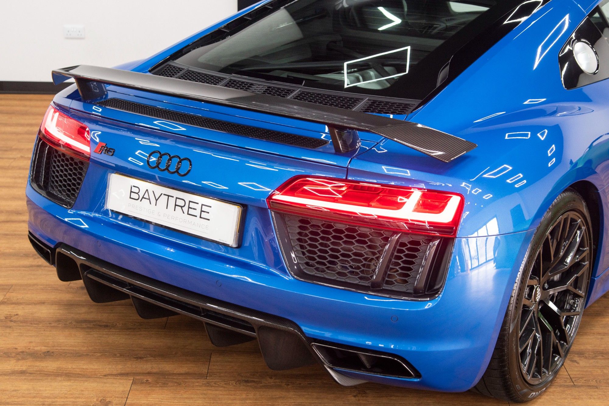 USED 2018 18 AUDI R8 5.2 FSI V10 Plus 