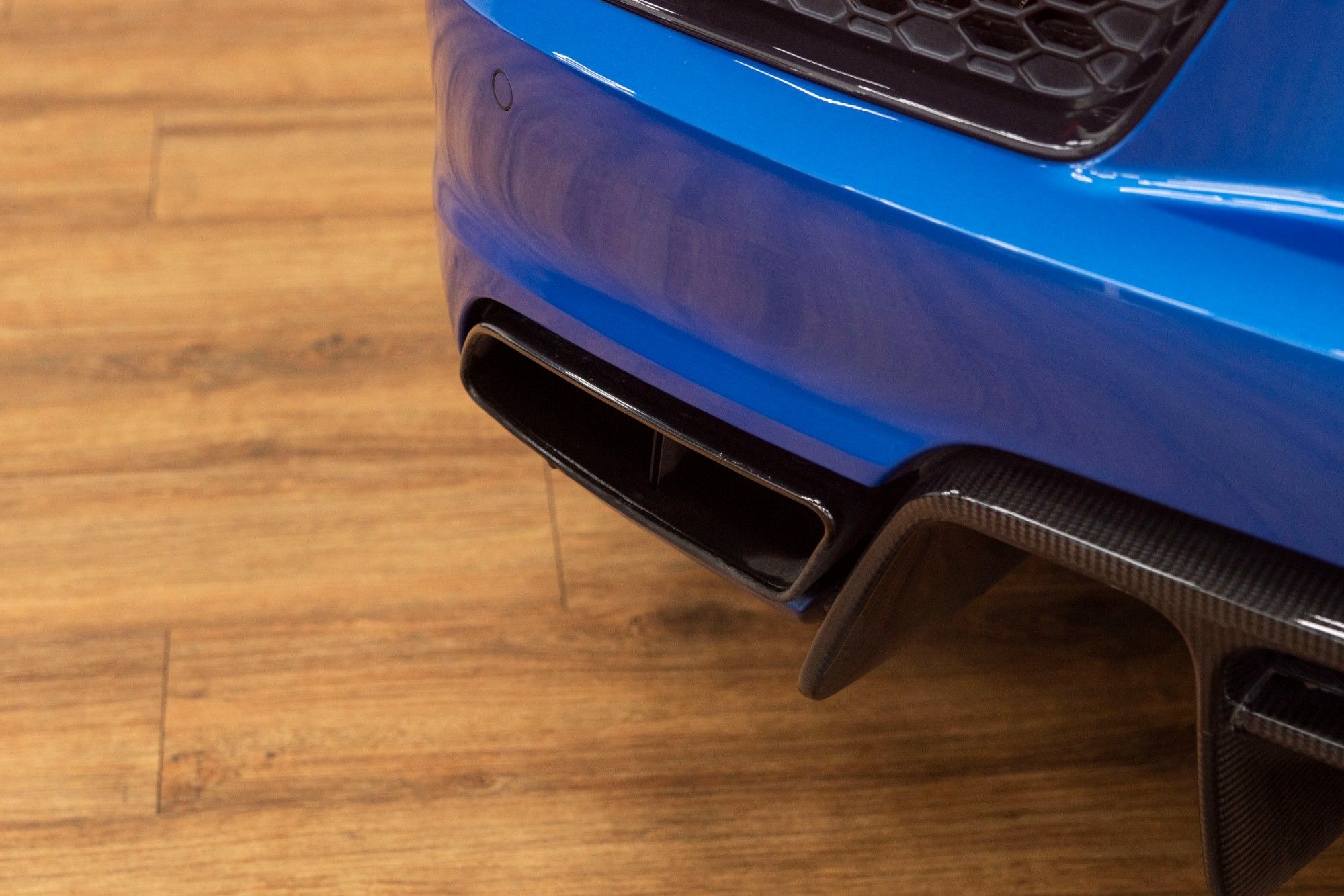 USED 2018 18 AUDI R8 5.2 FSI V10 Plus 
