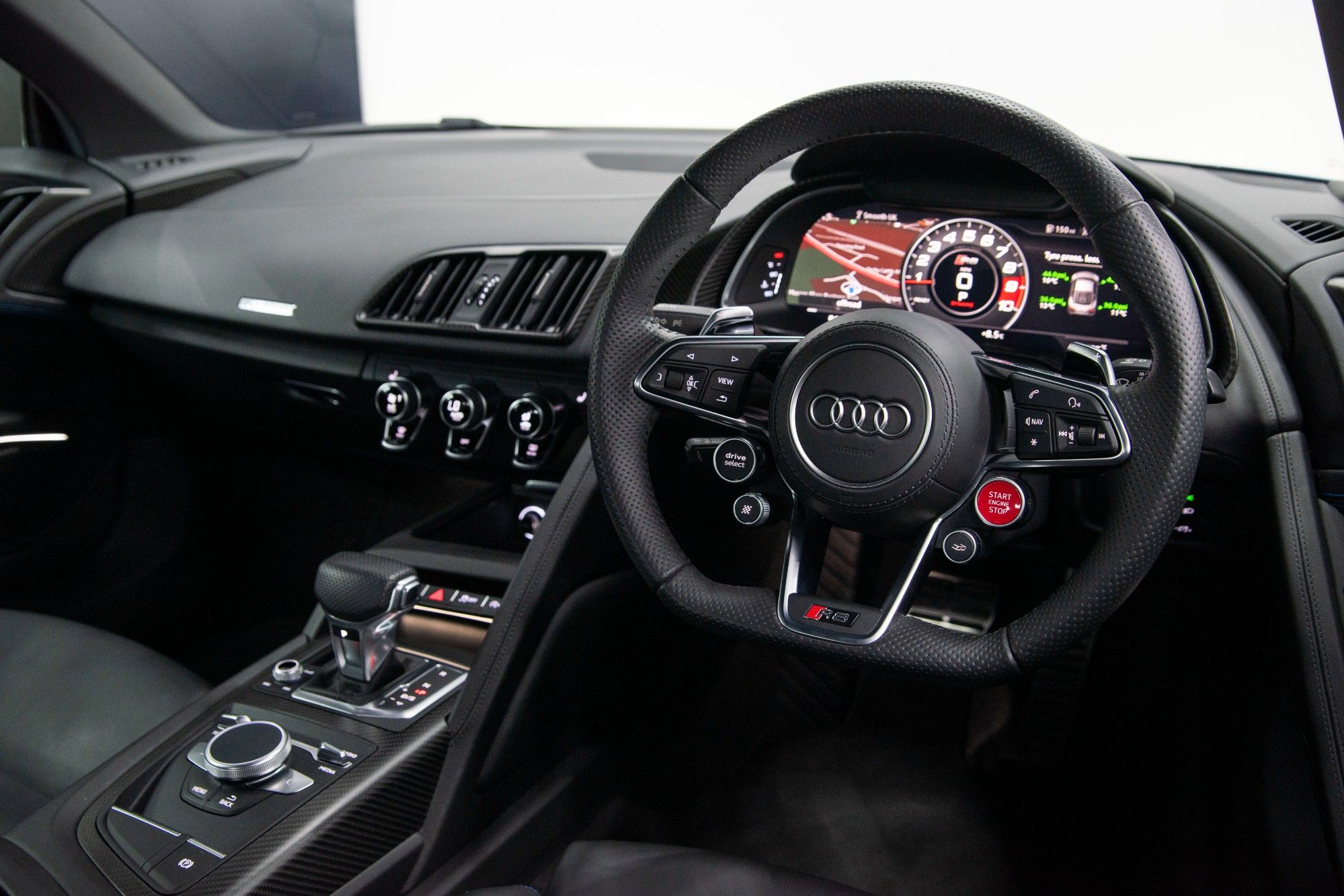 USED 2018 18 AUDI R8 5.2 FSI V10 Plus 