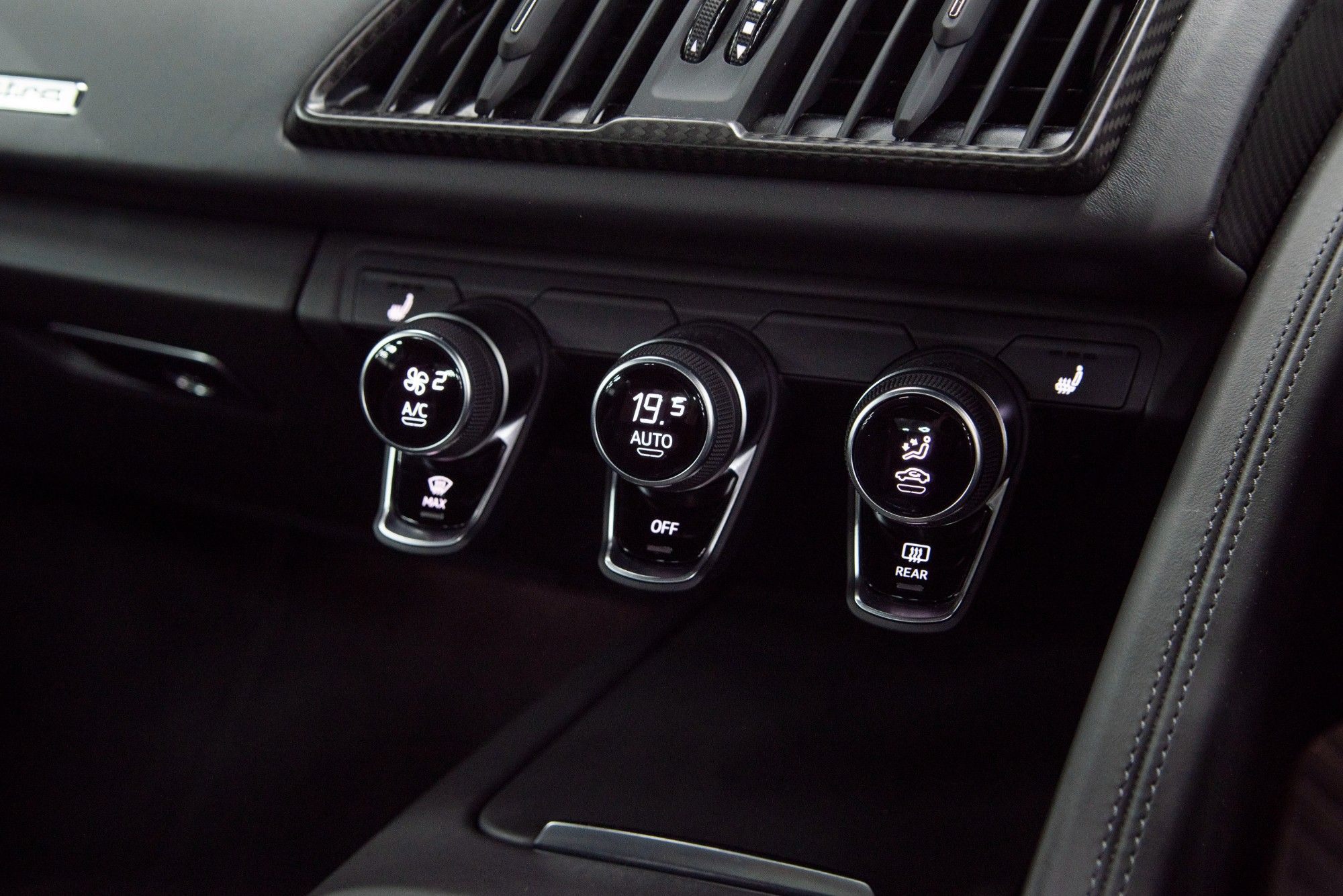 USED 2018 18 AUDI R8 5.2 FSI V10 Plus 