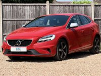 USED 2016 16 VOLVO V40 2.0 V40 R-Design T2 5dr Service History Heated Seats