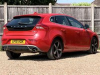 USED 2016 16 VOLVO V40 2.0 V40 R-Design T2 5dr Service History Heated Seats