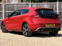 USED 2016 16 VOLVO V40 2.0 V40 R-Design T2 5dr Service History Heated Seats