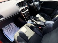 USED 2016 16 VOLVO V40 2.0 V40 R-Design T2 5dr Service History Heated Seats