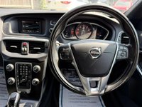 USED 2016 16 VOLVO V40 2.0 V40 R-Design T2 5dr Service History Heated Seats