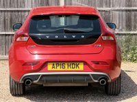 USED 2016 16 VOLVO V40 2.0 V40 R-Design T2 5dr Service History Heated Seats