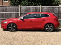USED 2016 16 VOLVO V40 2.0 V40 R-Design T2 5dr Service History Heated Seats