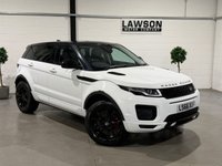 USED 2016 66 LAND ROVER RANGE ROVER EVOQUE 2.0 eD4 SE SUV 5dr Diesel Manual FWD Euro 6 (s/s) (150 ps) 