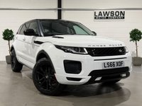 USED 2016 66 LAND ROVER RANGE ROVER EVOQUE 2.0 eD4 SE SUV 5dr Diesel Manual FWD Euro 6 (s/s) (150 ps) 