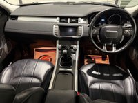 USED 2016 66 LAND ROVER RANGE ROVER EVOQUE 2.0 eD4 SE SUV 5dr Diesel Manual FWD Euro 6 (s/s) (150 ps) 