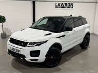 USED 2016 66 LAND ROVER RANGE ROVER EVOQUE 2.0 eD4 SE SUV 5dr Diesel Manual FWD Euro 6 (s/s) (150 ps) 