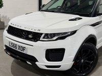 USED 2016 66 LAND ROVER RANGE ROVER EVOQUE 2.0 eD4 SE SUV 5dr Diesel Manual FWD Euro 6 (s/s) (150 ps) 